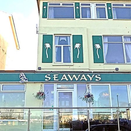 Seaways Hotel Paignton Dış mekan fotoğraf