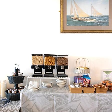 Seaways Hotel Paignton Dış mekan fotoğraf