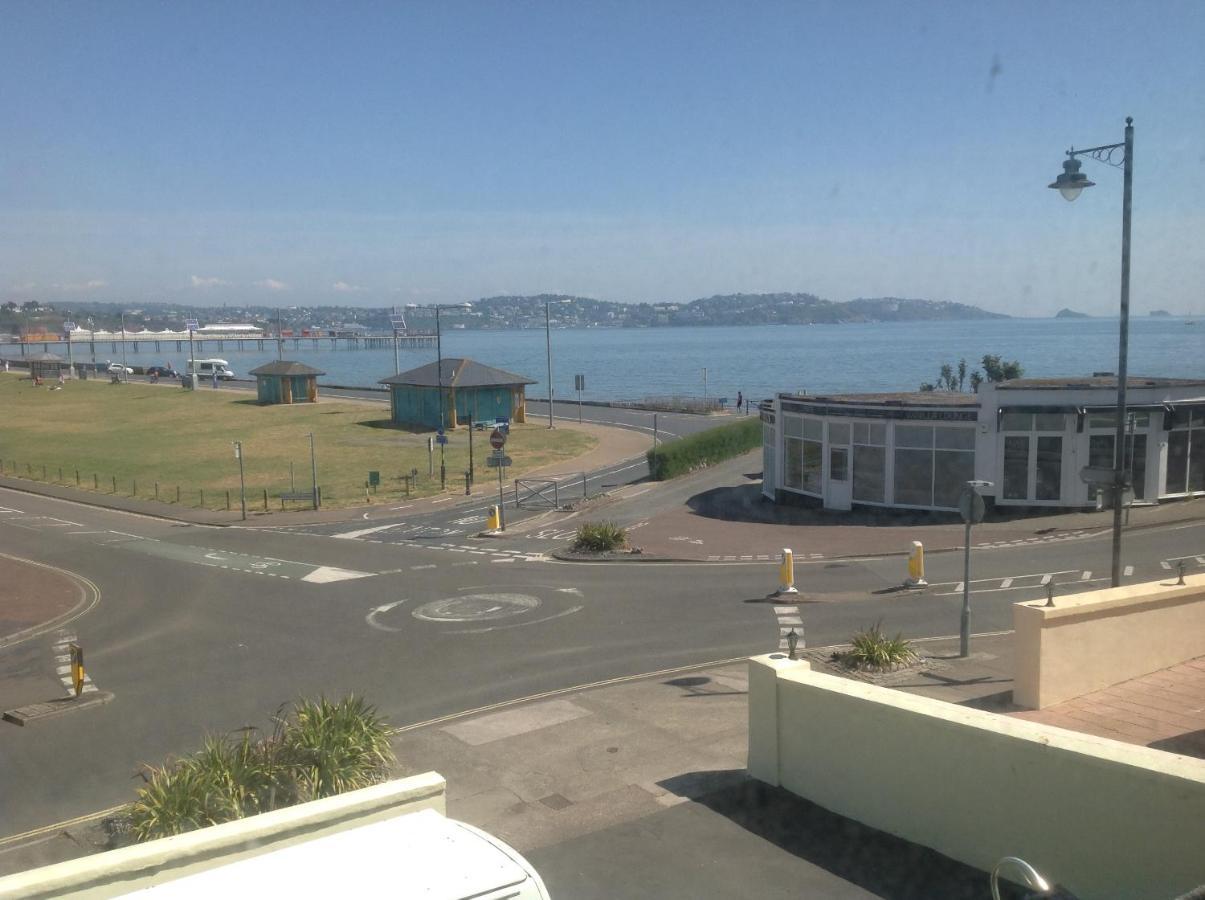 Seaways Hotel Paignton Dış mekan fotoğraf