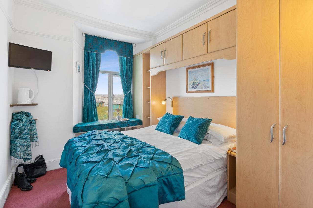 Seaways Hotel Paignton Dış mekan fotoğraf