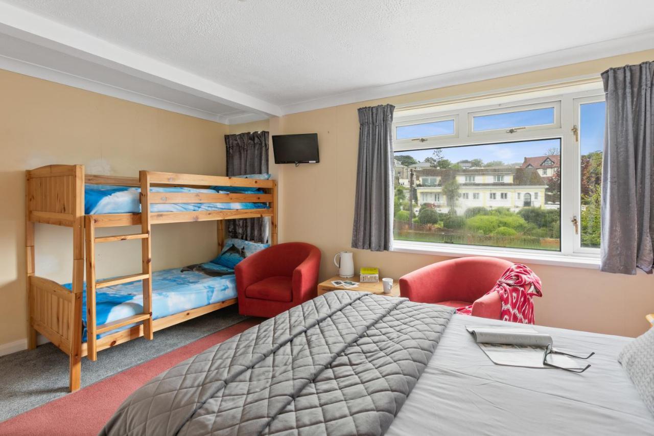 Seaways Hotel Paignton Dış mekan fotoğraf
