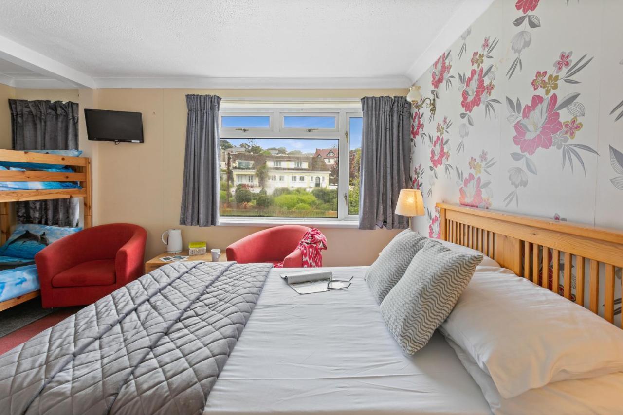 Seaways Hotel Paignton Dış mekan fotoğraf