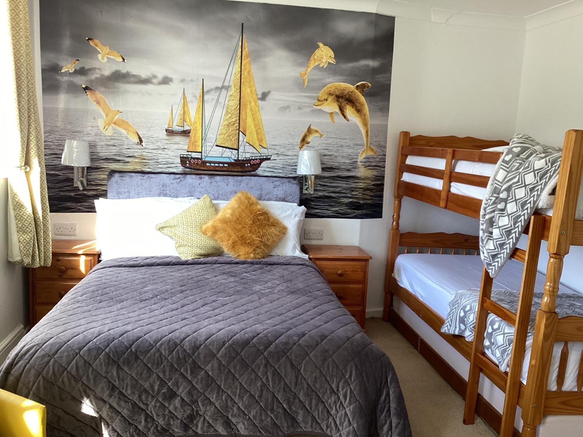 Seaways Hotel Paignton Dış mekan fotoğraf