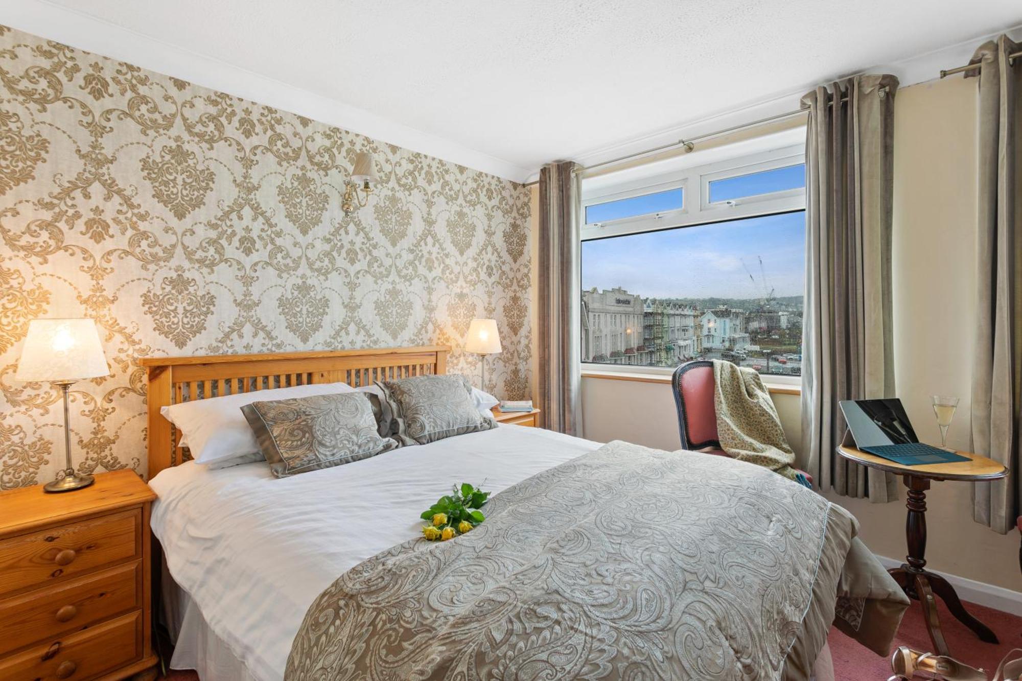 Seaways Hotel Paignton Dış mekan fotoğraf