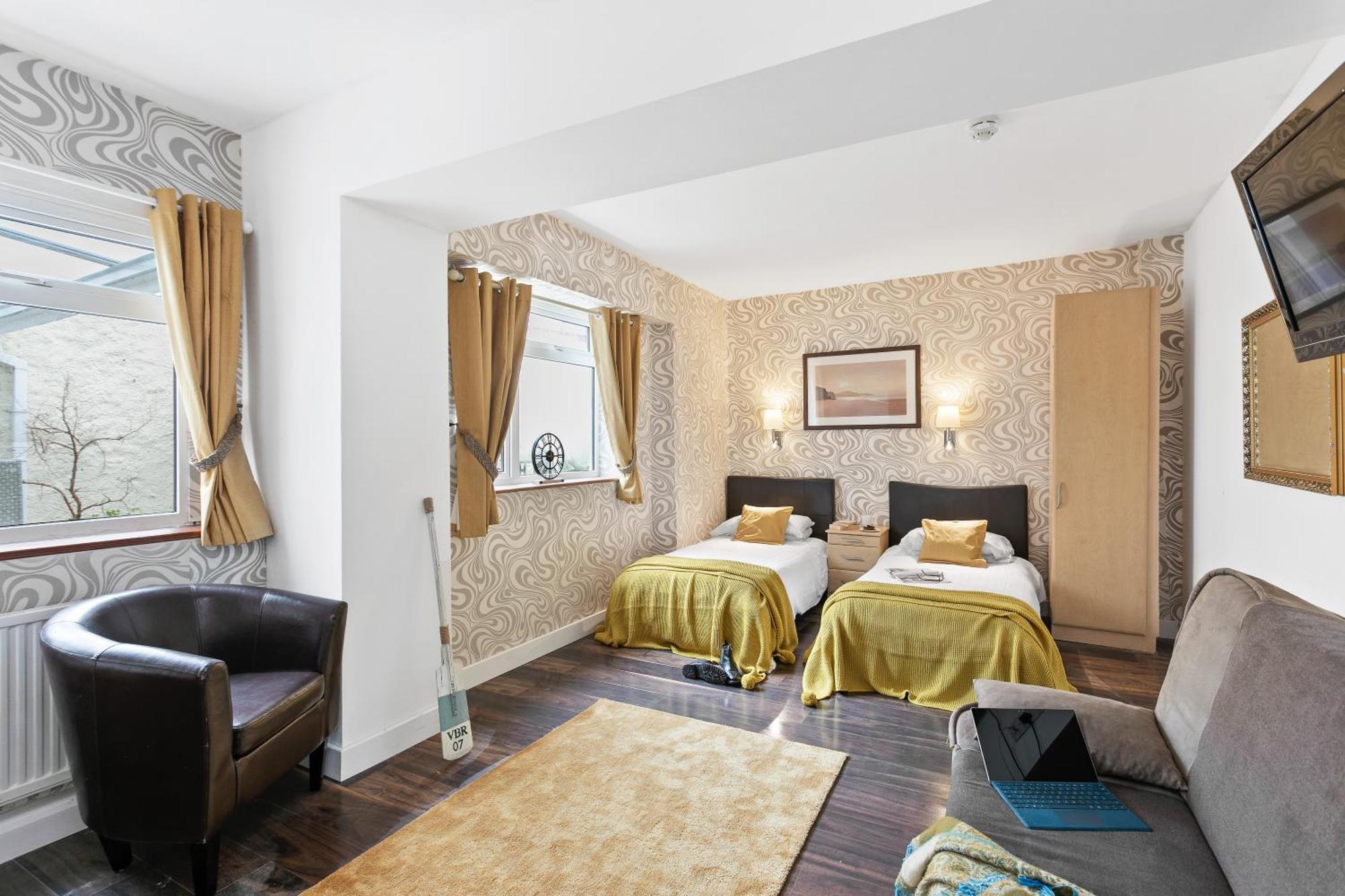Seaways Hotel Paignton Dış mekan fotoğraf