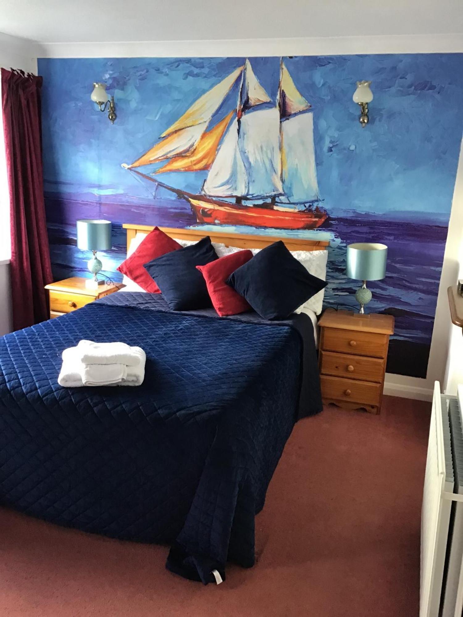 Seaways Hotel Paignton Dış mekan fotoğraf