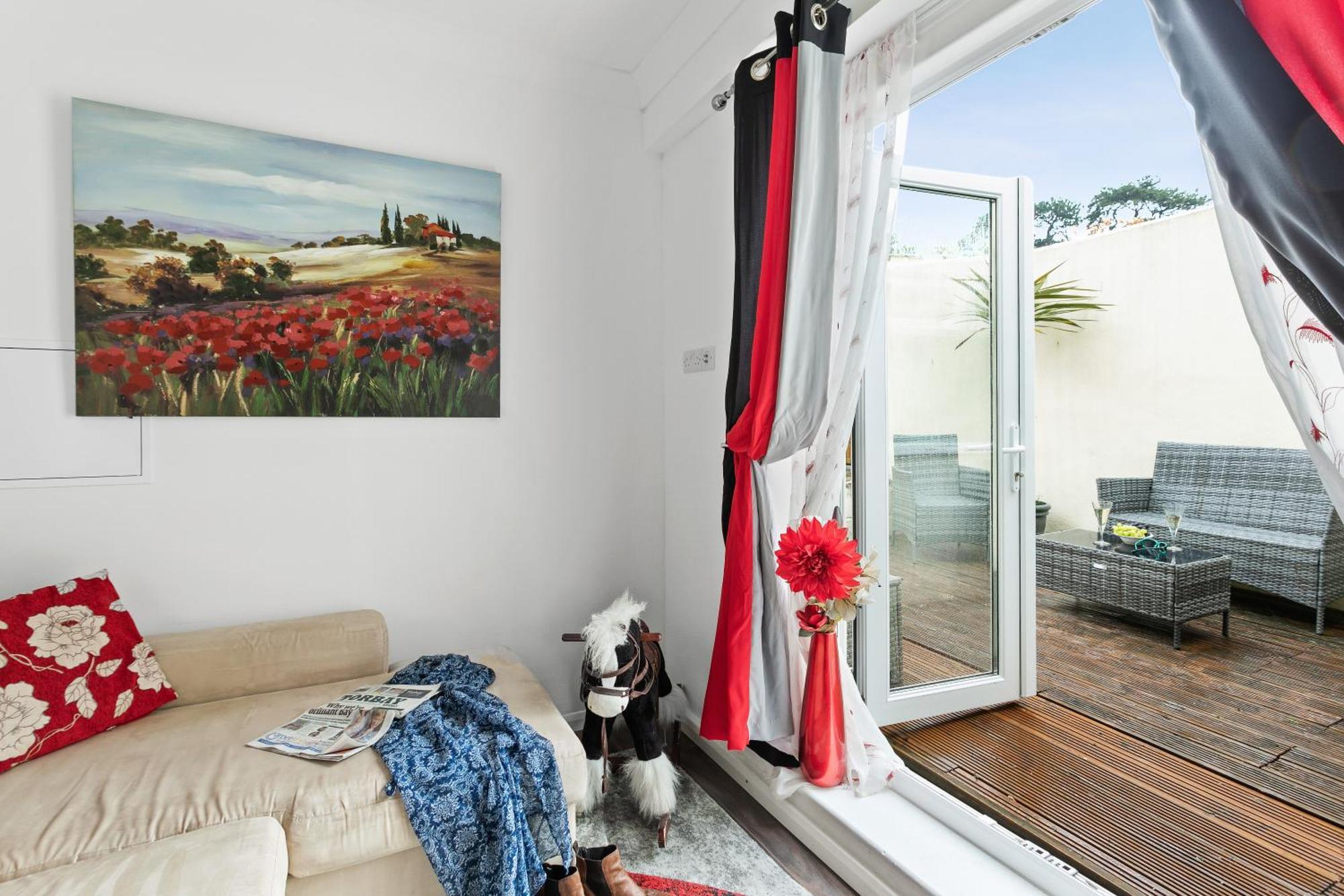 Seaways Hotel Paignton Dış mekan fotoğraf