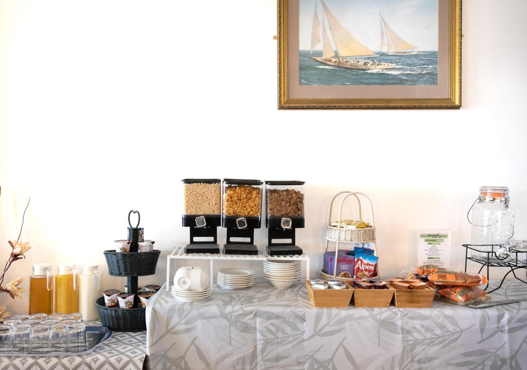 Seaways Hotel Paignton Dış mekan fotoğraf