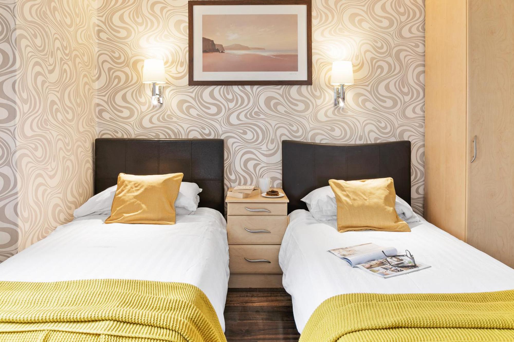 Seaways Hotel Paignton Dış mekan fotoğraf