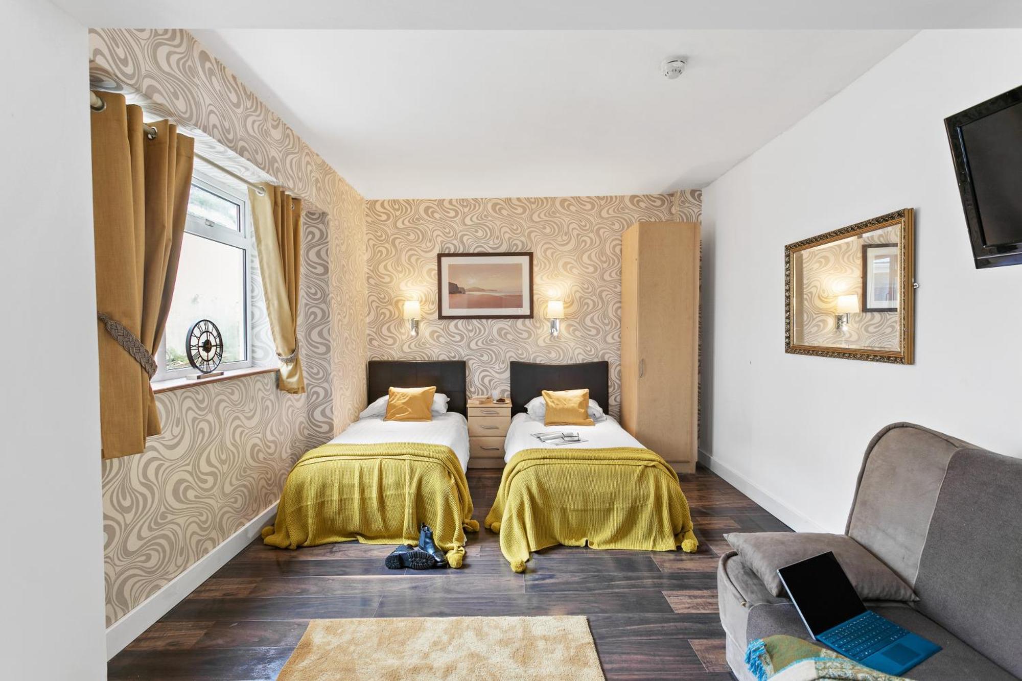 Seaways Hotel Paignton Dış mekan fotoğraf