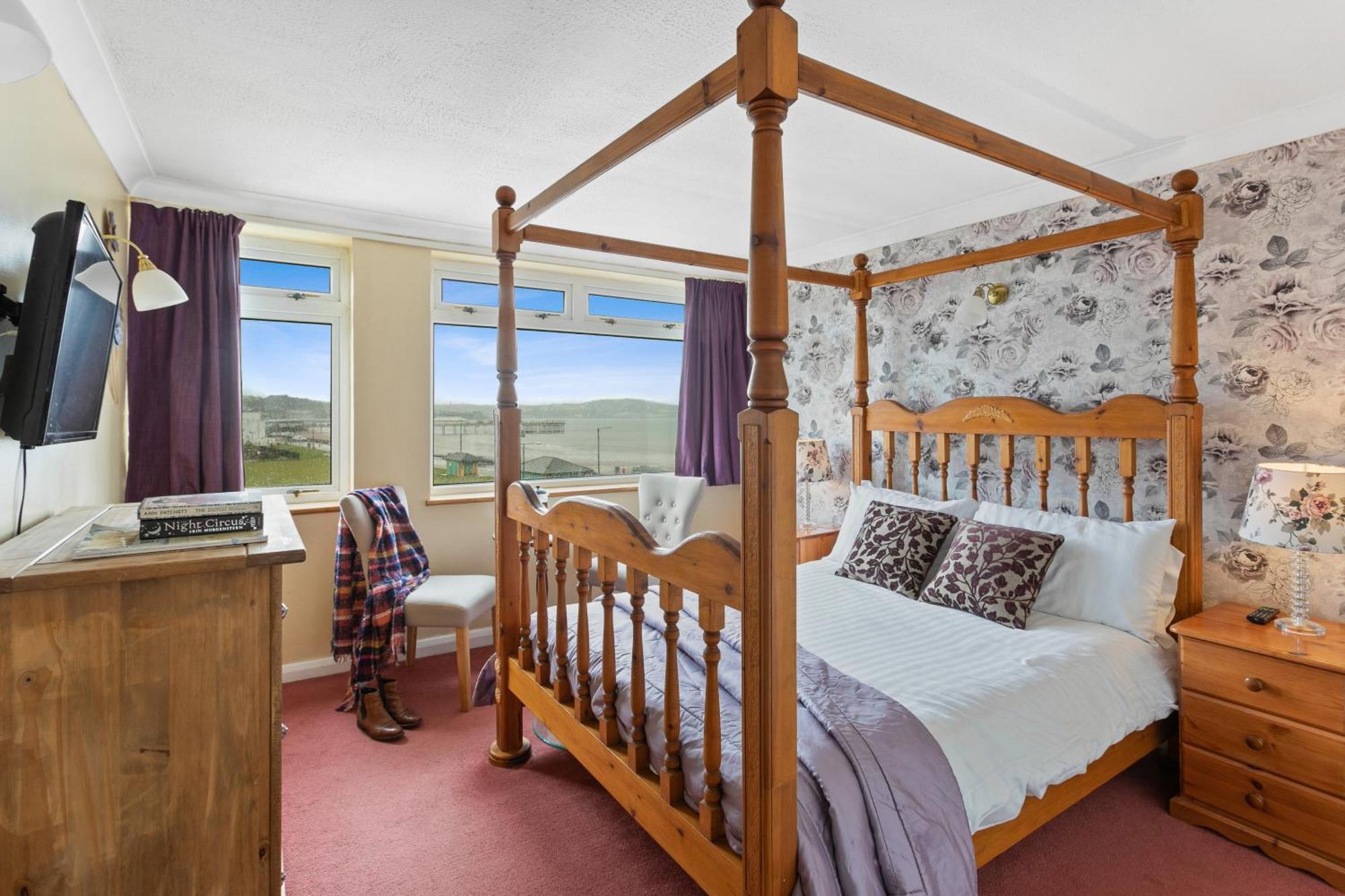 Seaways Hotel Paignton Dış mekan fotoğraf