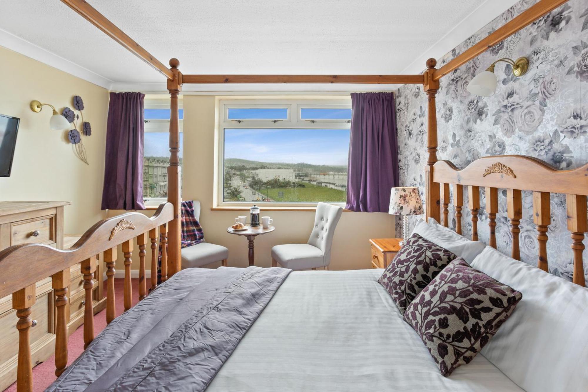 Seaways Hotel Paignton Dış mekan fotoğraf