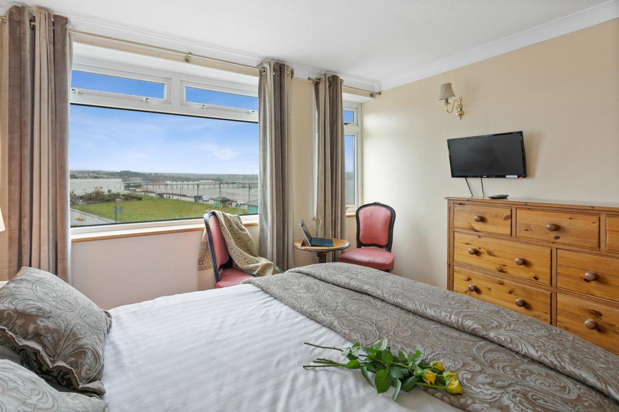 Seaways Hotel Paignton Dış mekan fotoğraf