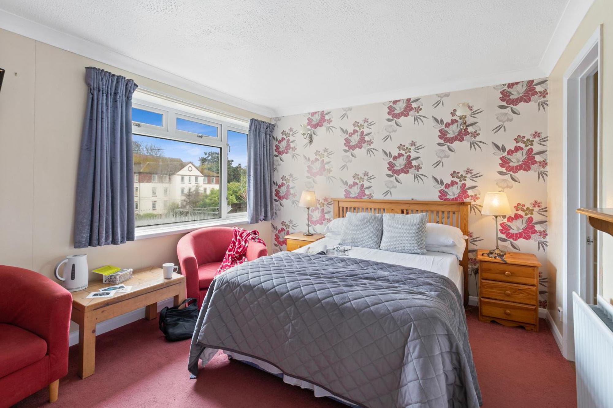 Seaways Hotel Paignton Dış mekan fotoğraf