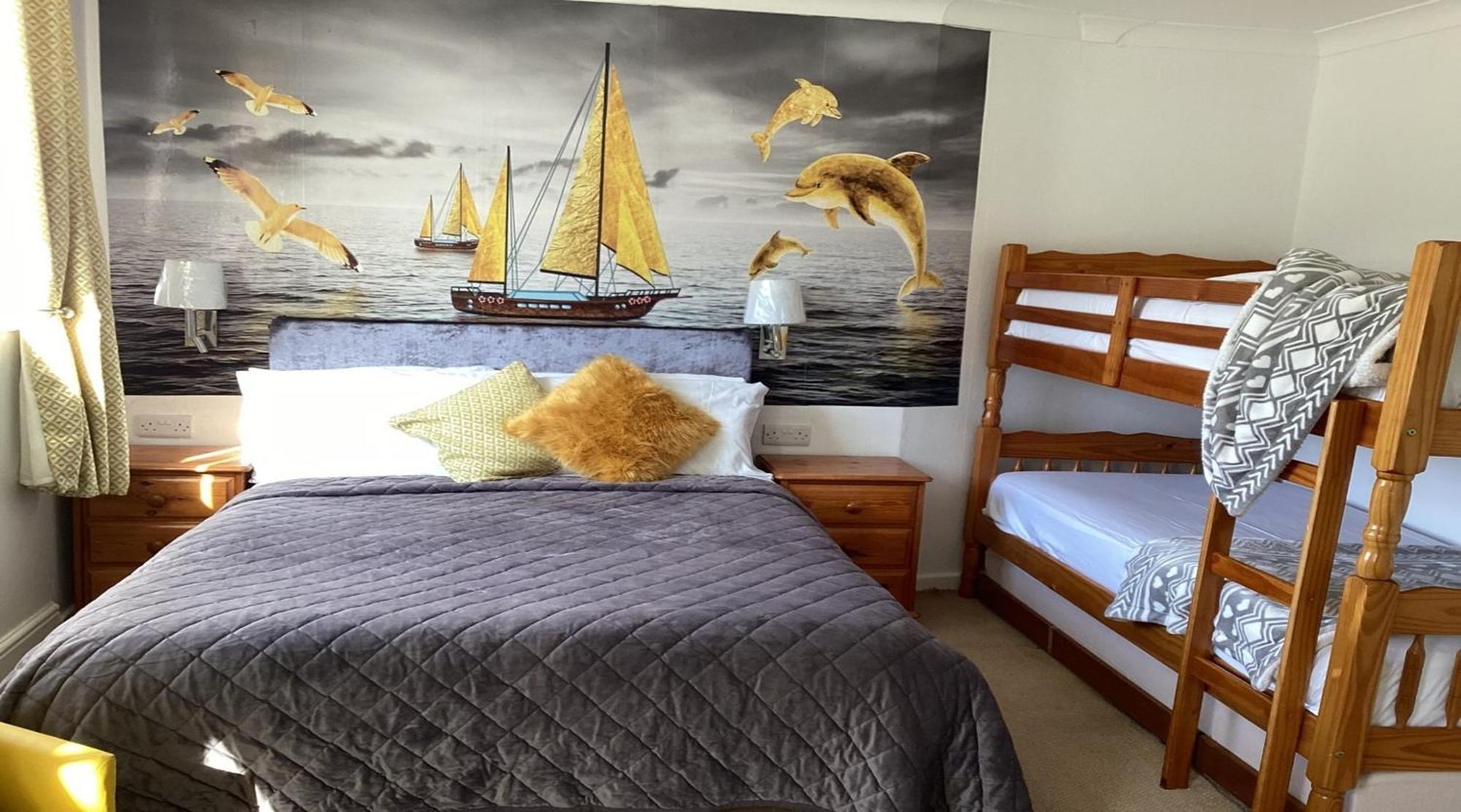 Seaways Hotel Paignton Dış mekan fotoğraf