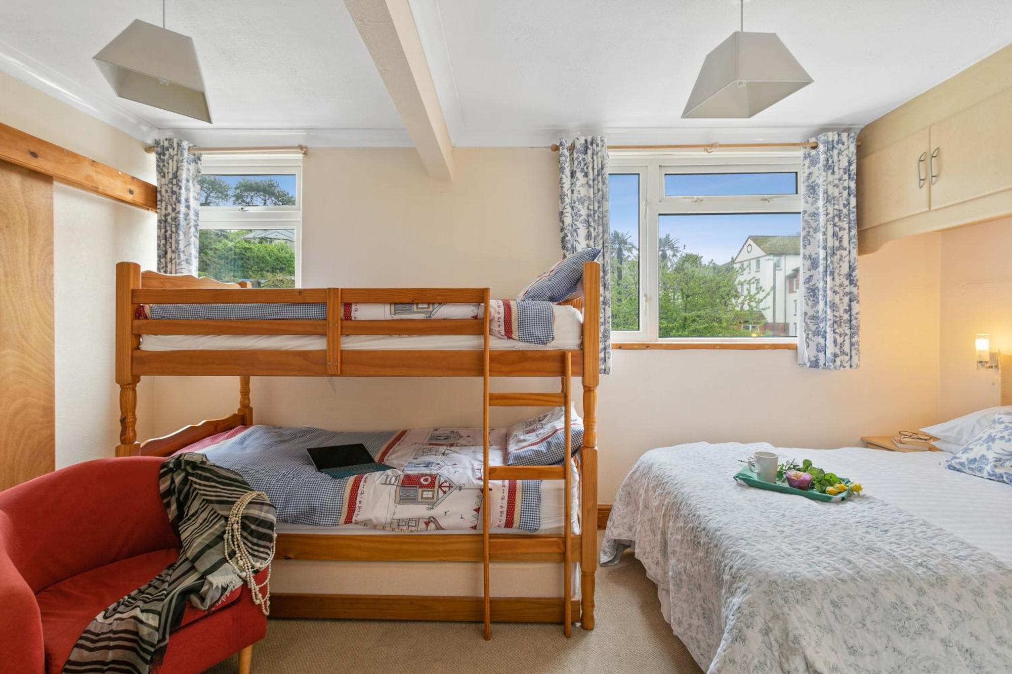 Seaways Hotel Paignton Dış mekan fotoğraf