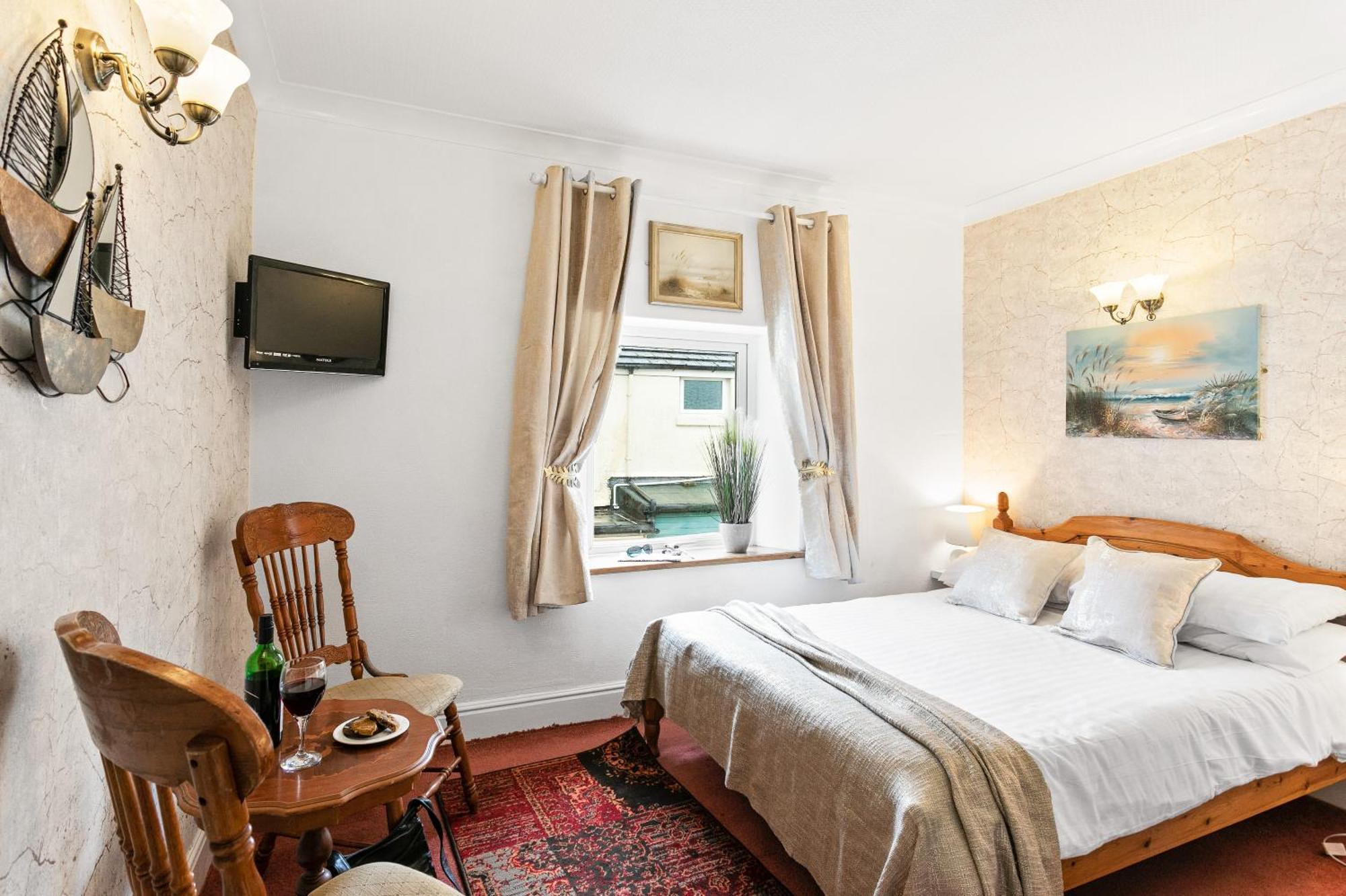 Seaways Hotel Paignton Dış mekan fotoğraf