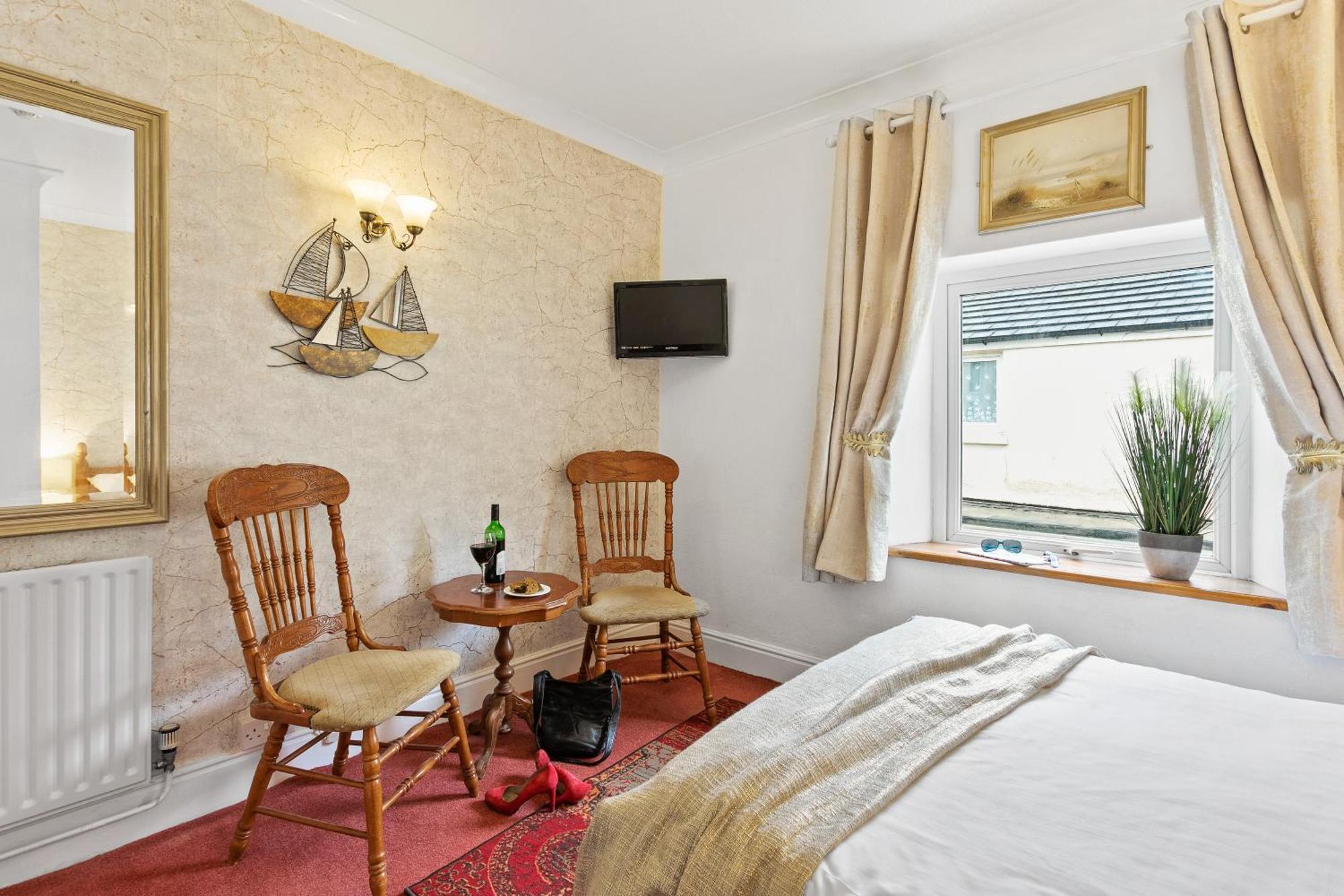 Seaways Hotel Paignton Dış mekan fotoğraf
