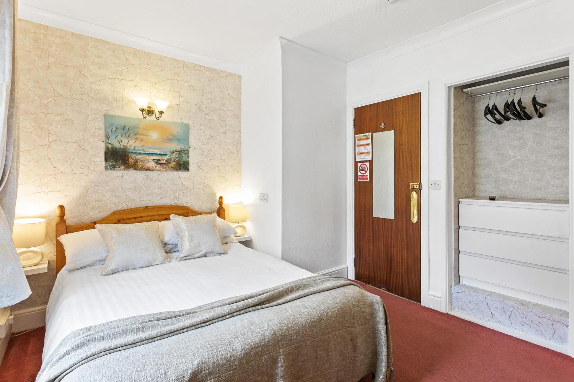 Seaways Hotel Paignton Dış mekan fotoğraf
