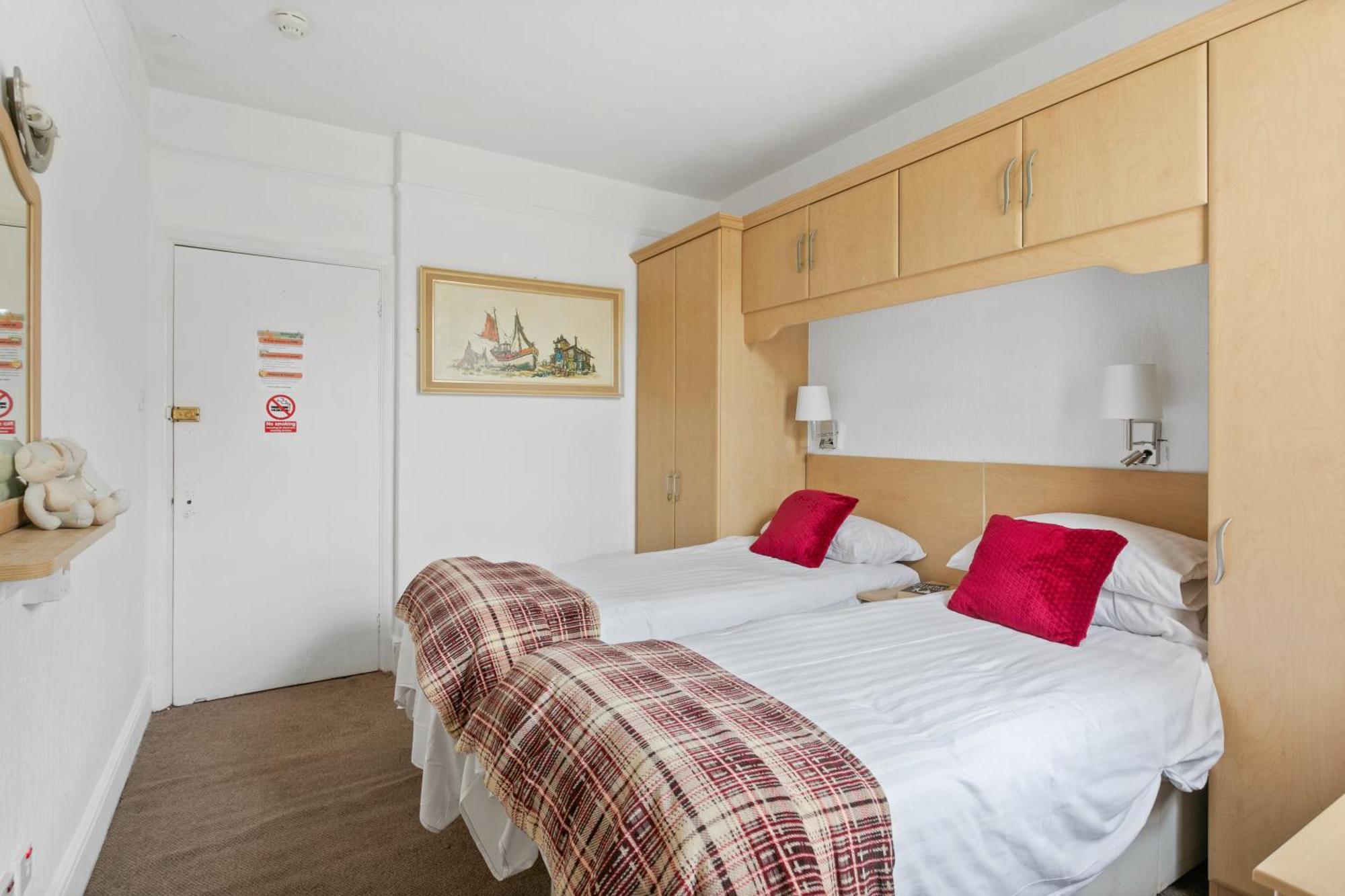 Seaways Hotel Paignton Dış mekan fotoğraf