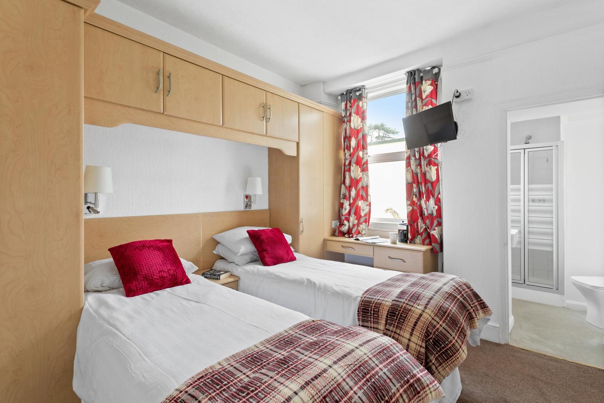 Seaways Hotel Paignton Dış mekan fotoğraf