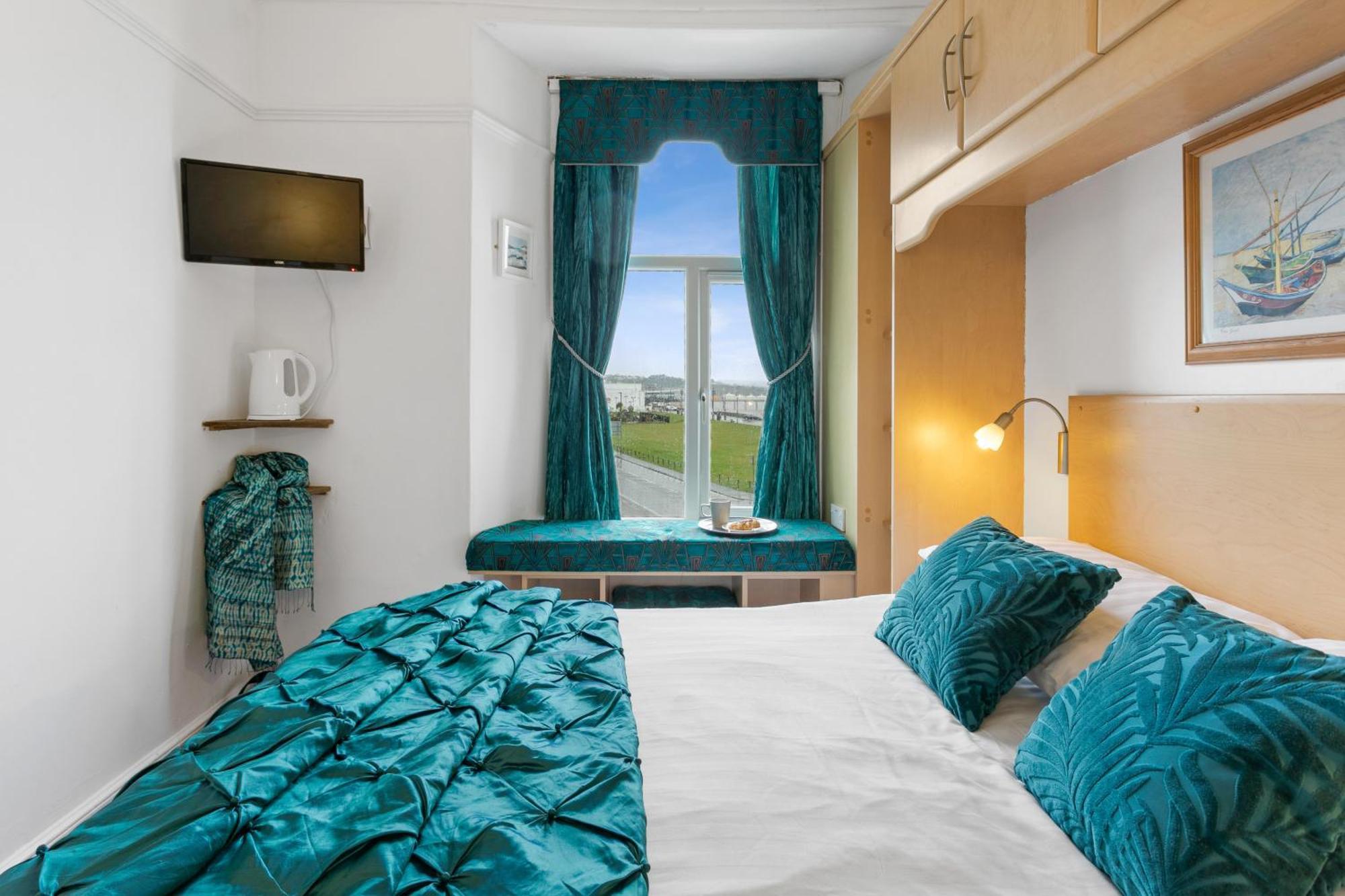 Seaways Hotel Paignton Dış mekan fotoğraf