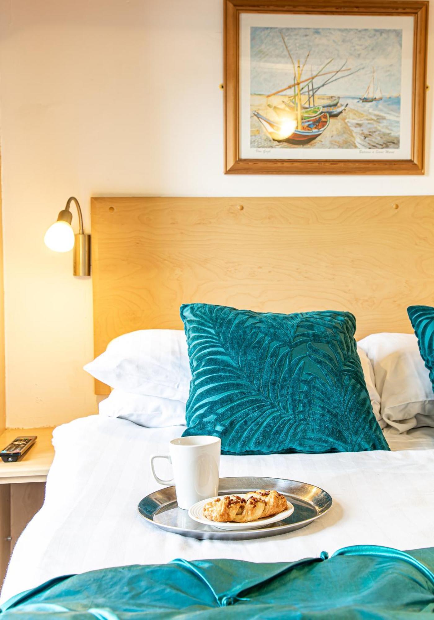 Seaways Hotel Paignton Dış mekan fotoğraf