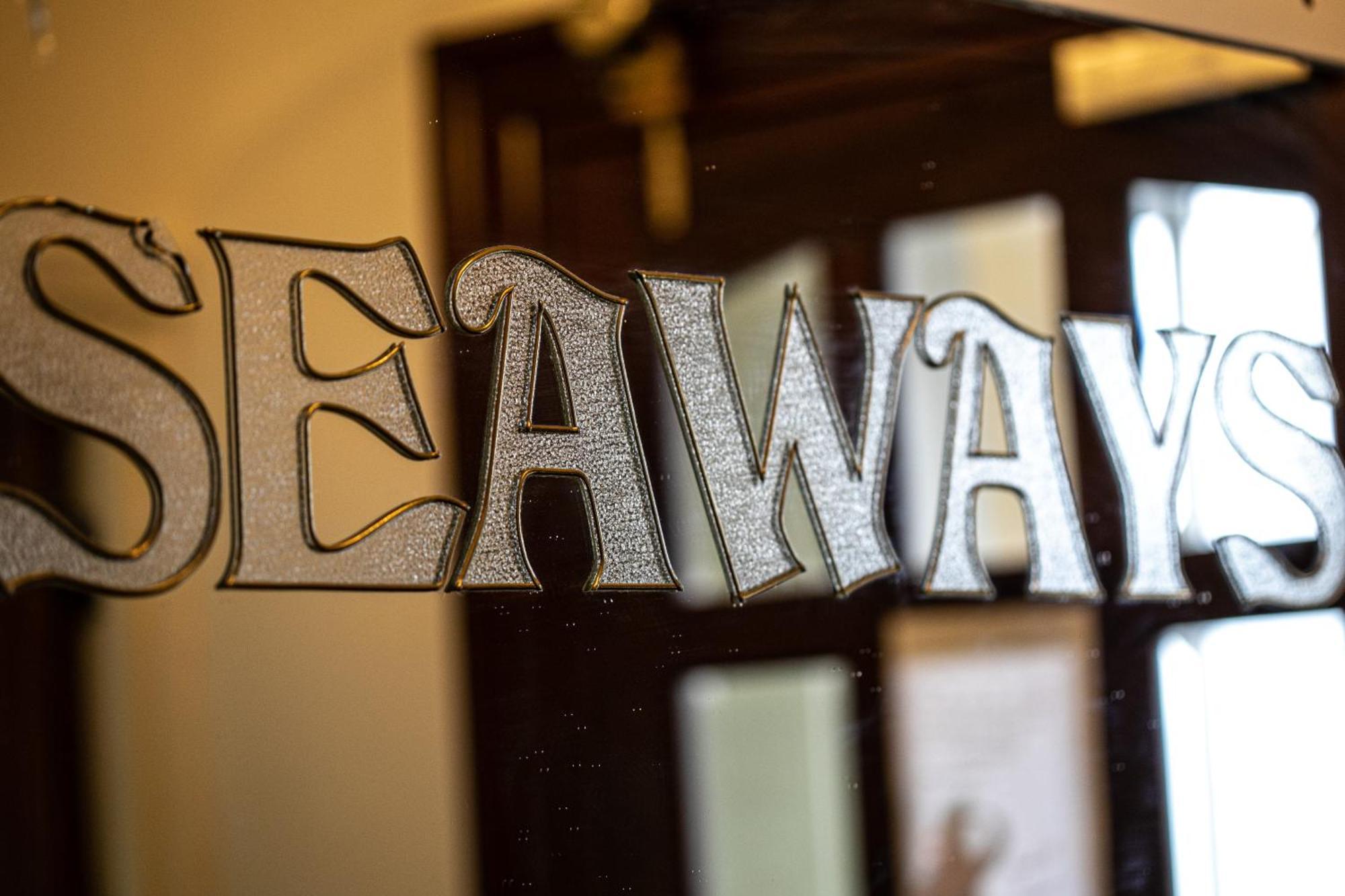 Seaways Hotel Paignton Dış mekan fotoğraf